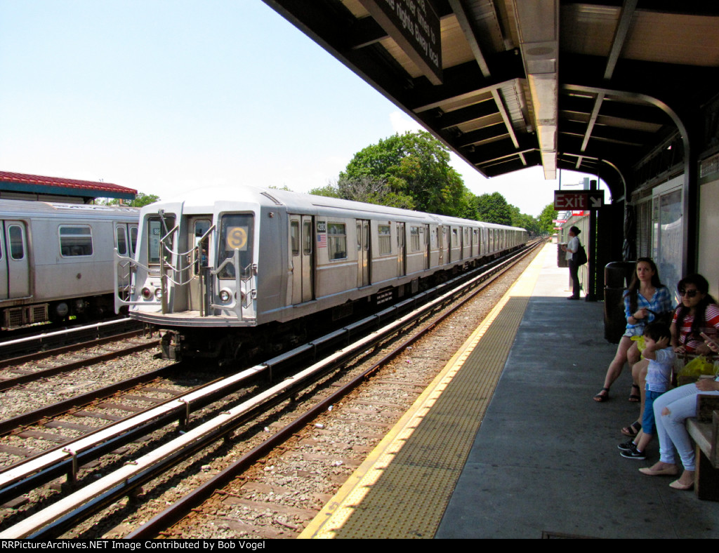 PHOTOS Parade of Trains Saturday